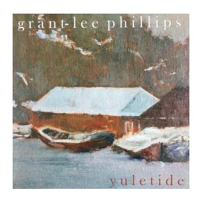 GRANT-LEE PHILLIPS - Yuletide - Transparent Green - Black Friday 2021 12" LP – Zbozi.Blesk.cz