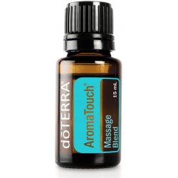 dōTERRA AromaTouchTM směs esenciálních olejů 15 ml