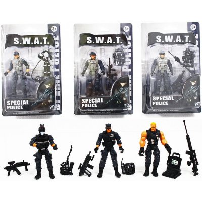 Sparkys Akční vojáků 10 cm serie 1 – Sleviste.cz