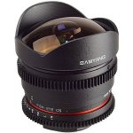 Samyang 8mm T3,8 VDSLR UMC CS II Nikon – Hledejceny.cz