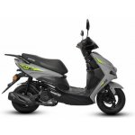 Barton Flash 50cc 4t šedá | Zboží Auto