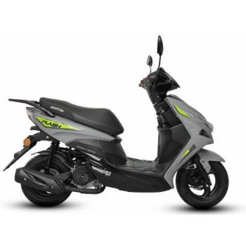 Barton Flash 50cc 4t šedá