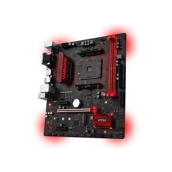 MSI A320M GAMING PRO