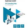 Laminovací fólie Sencor SLA FA4B200, 200 mic (2x100mic), A4, 100ks 8590669297702