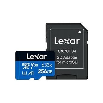 Lexar microSDXC UHS-I 256 GB LSDMI256BBNL633A