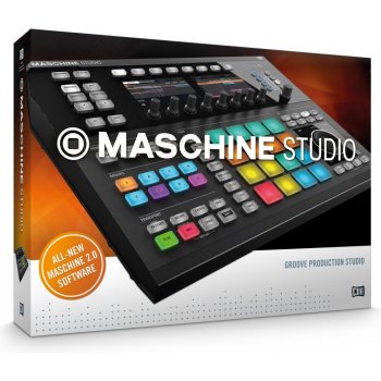 Native Instruments Maschine Studio