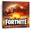 Obraz Sablio Obraz FORTNITE Exploze - 50x50 cm