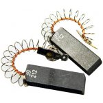 Uhlík / uhlíky do motoru 5 x 12,5 x 36 mm sada 2ks, Bosch, Siemens 00154740 náhrada – Zboží Dáma