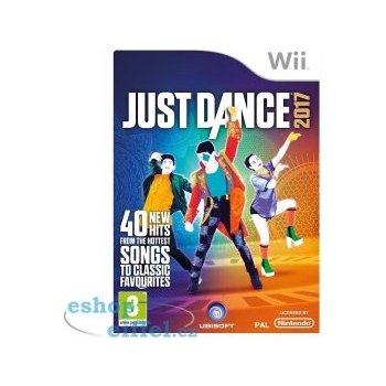 Just Dance 2017