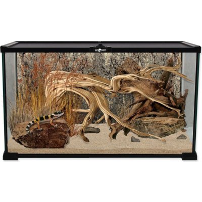Repti Planet Natur skleněné 50,5 x 30,5 x 25 cm – Zboží Dáma