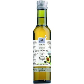 BIOPLANETE Olej avokádový BIO 0,25 l