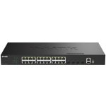 D-Link DGS-1530-28P/E – Zboží Živě