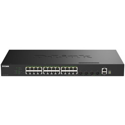 D-Link DGS-1530-28P/E – Zboží Živě