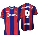 Fan-shop replika dresu Barcelona FC 23/24 Home Lewandowski