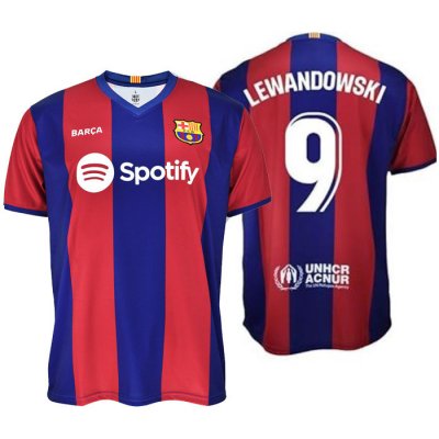 Fan-shop replika dresu Barcelona FC 23/24 Home Lewandowski – Zboží Dáma