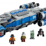 LEGO® Star Wars™ 75293 Transportní loď Odboje I-TS – Sleviste.cz