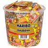 Bonbón Haribo Goldbären Mini Želé bonbony medvídci v mini sáčcích 1000 g
