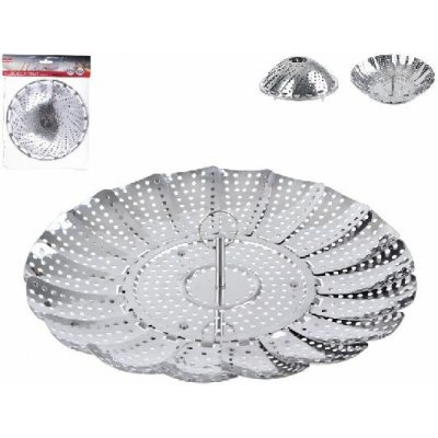Pařák nerez D 28 cm (vějíř) – Zboží Mobilmania