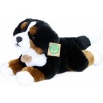 Eco- Friendly pes bernský salašnický ležící 30 cm – Zboží Dáma