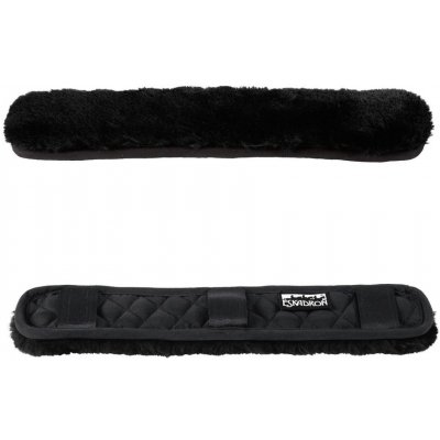 Eskadron Podložka pod nánosník černá – Zboží Dáma