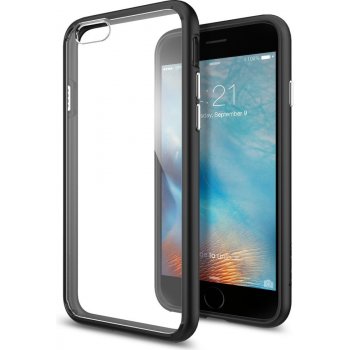 Pouzdro Spigen Ultra Hybrid iPhone 6/6s černé