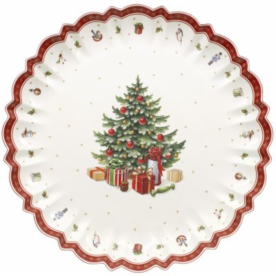 Villeroy & Boch Toy´s Delight servírovací talíř 44 cm – Zbozi.Blesk.cz