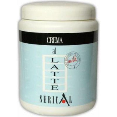 Kallos Crema al Latte Mléčna krémova maska 1000 ml – Zboží Dáma