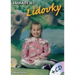 Zahrajte si… Lidovky + CD