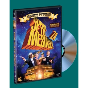 monty python: copak je to za mesiáše... DVD