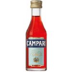 Campari Bitter 25% 0,04 l (holá láhev) – Zbozi.Blesk.cz