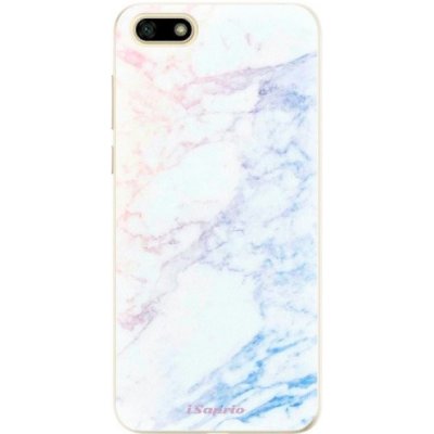 iSaprio Raibow Marble 10 pro Huawei Y5 2018 – Zboží Mobilmania