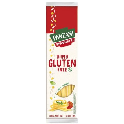 Panzani Bezlepkové Špagety 400 g – Zboží Dáma