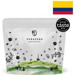Upraženo Colombia Excelso 100% Arabica zrnková 125 g – Hledejceny.cz