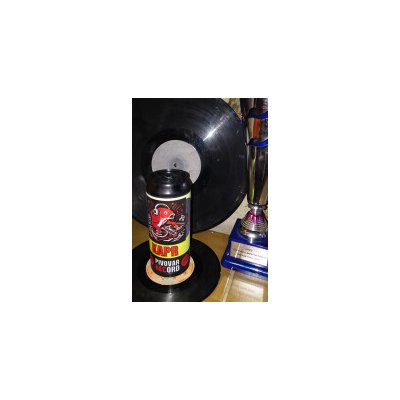 Record Kapr Czech Lager 5,1% 12° 0,5 l (plech) – Zboží Mobilmania