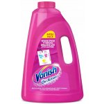 Vanish Oxi Action tekutý odstraňovač skvrn 3 l – Zboží Dáma