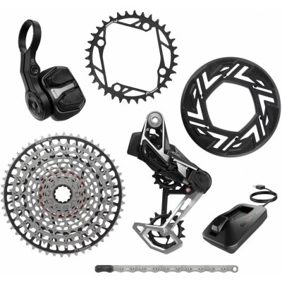 Sram XX Eagle E-MTB Transmission AXS T-Type – Zboží Dáma