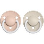 Bibs De Lux kaučuk blush noční vanilla noční 2 ks – Zboží Mobilmania