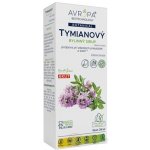 Avropa Tymiánový bylinný sirup 200 ml – Hledejceny.cz
