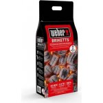 WEBER brikety 4 kg – HobbyKompas.cz