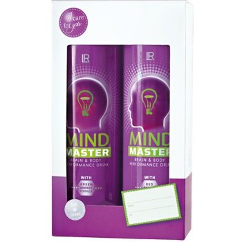 Mind Master Formula Green LR500 ml