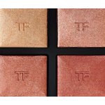 Tom Ford Paletka očních stínů Eye Color Quad 40 Golden Hour 6 g – Sleviste.cz