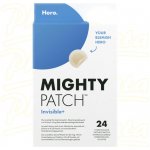 Hero. Mighty Patch INVISIBLE+ náplasti 24 ks light – Hledejceny.cz