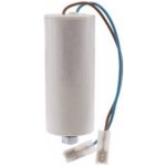 MPB0250041 Kondenzátor 25uF/400V motorový běhový a rozběhový, faston, šroub M8 – Hledejceny.cz