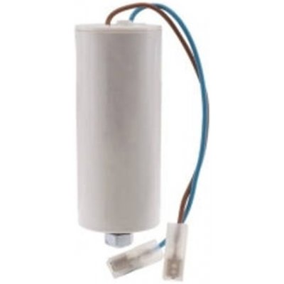 MPB0250041 Kondenzátor 25uF/400V motorový běhový a rozběhový, faston, šroub M8 – Hledejceny.cz