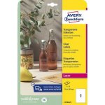 Avery Zweckform 25 listů, A4 L7784-25 – Zboží Dáma