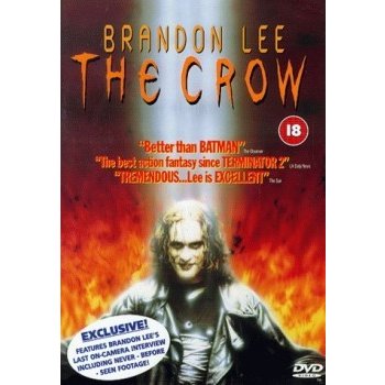 The Crow DVD