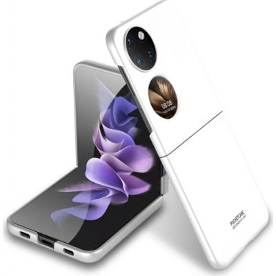 GKK Plastový Huawei P50 Pocket bílé – Zboží Živě