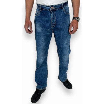 M.Sara pánské modré džíny – Zboží Mobilmania