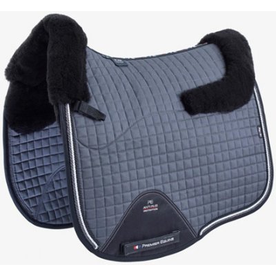 Premier Equine Dečka šedá s černým beránkem – Zboží Dáma