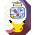 Pokémon TCG 30th Celebration ex Tin – Sleviste.cz